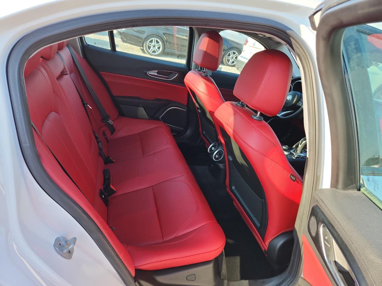 2020 Alfa Romeo Giulia VIN: ZARFAMAN9L7637608 Lot: 66471355