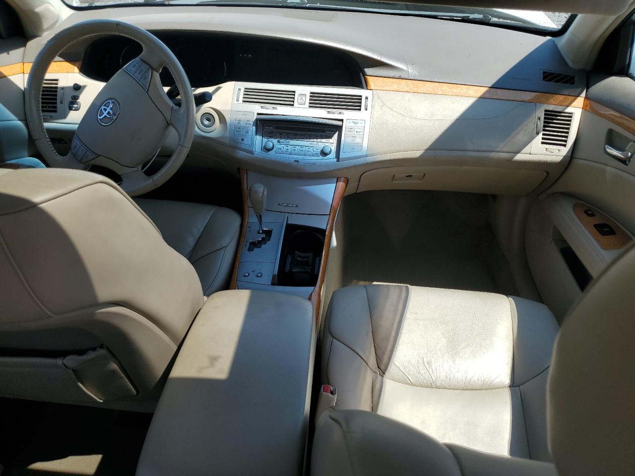 2006 Toyota Avalon Xl VIN: 4T1BK36B66U143593 Lot: 64548635