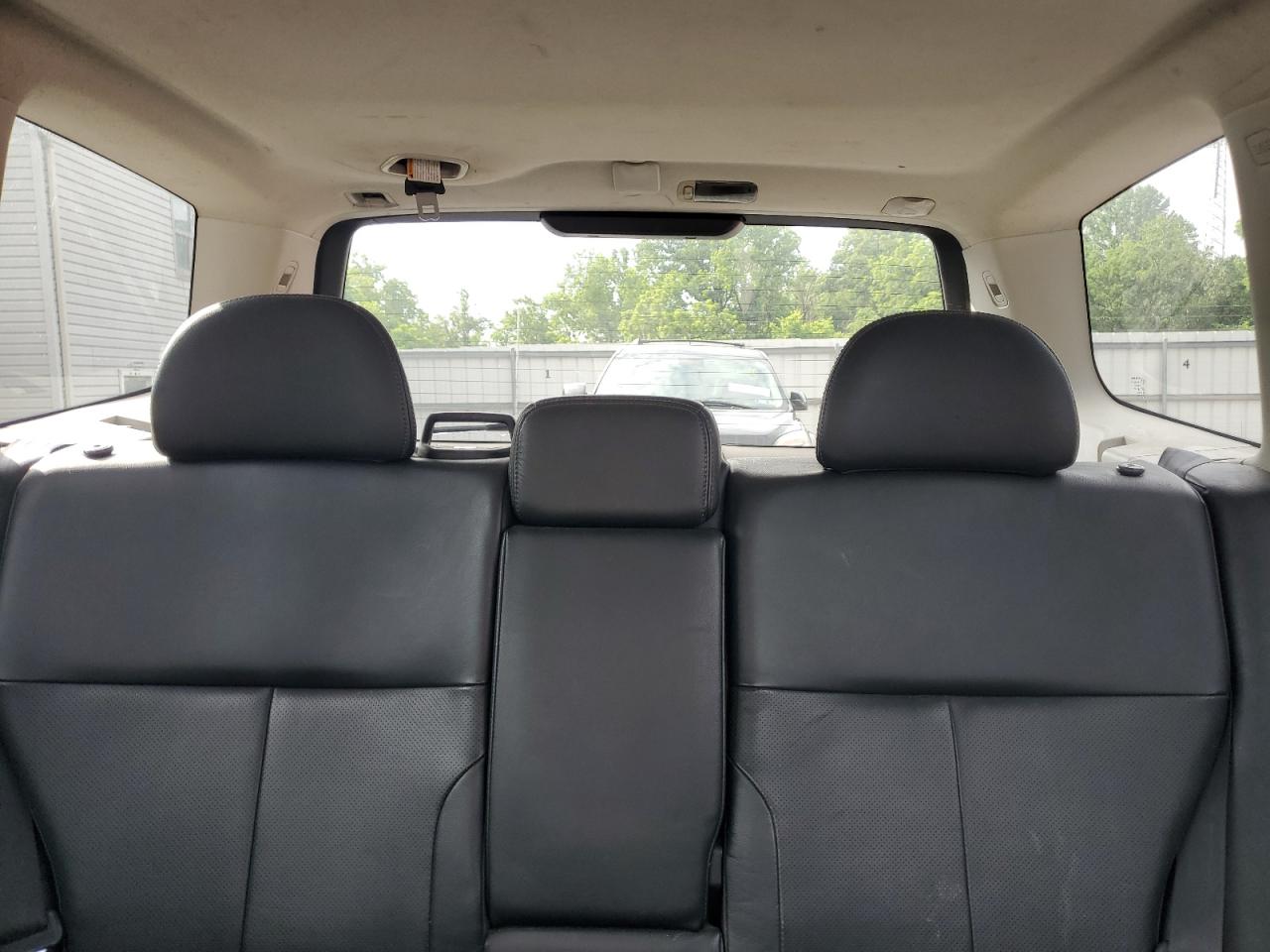 2009 Subaru Forester 2.5Xt Limited VIN: JF2SH66629H709934 Lot: 61736925