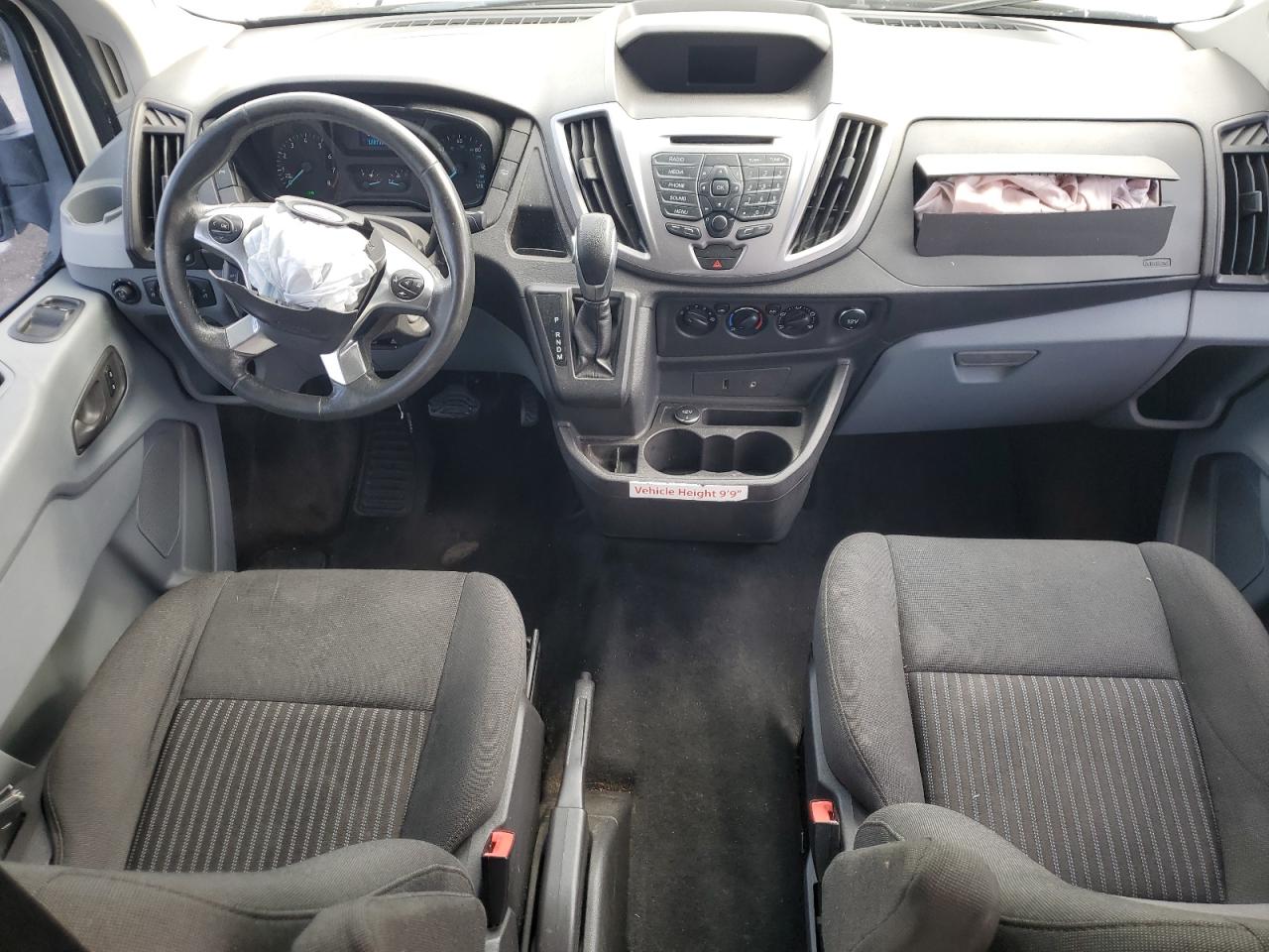 2015 Ford Transit T-150 VIN: 1FDZK1CM8FKA50269 Lot: 63187835