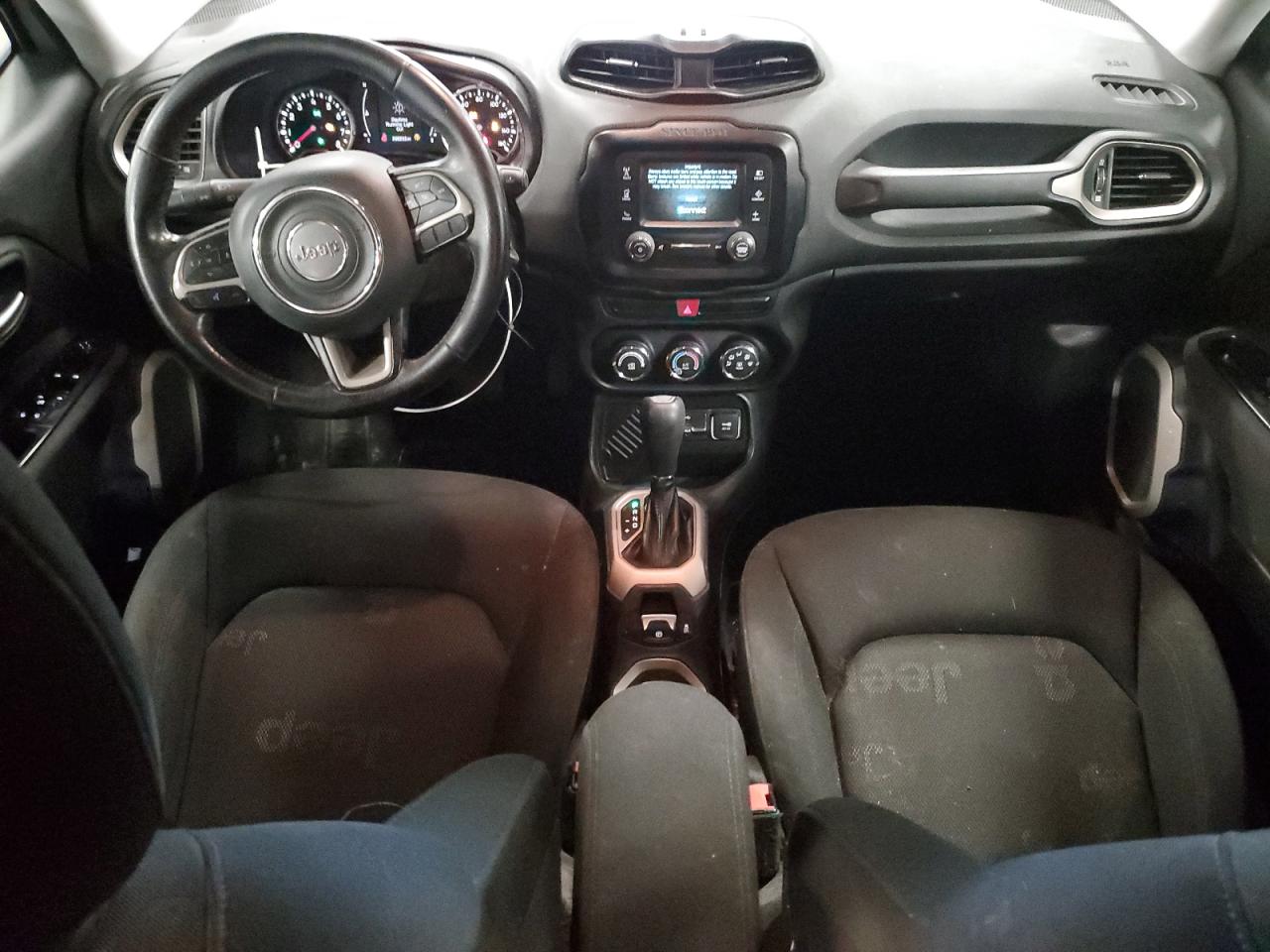 2015 Jeep Renegade Latitude VIN: ZACCJABT0FPB23730 Lot: 64688105