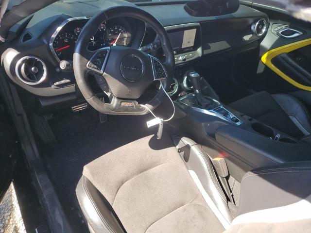  CHEVROLET CAMARO 2020 Черный