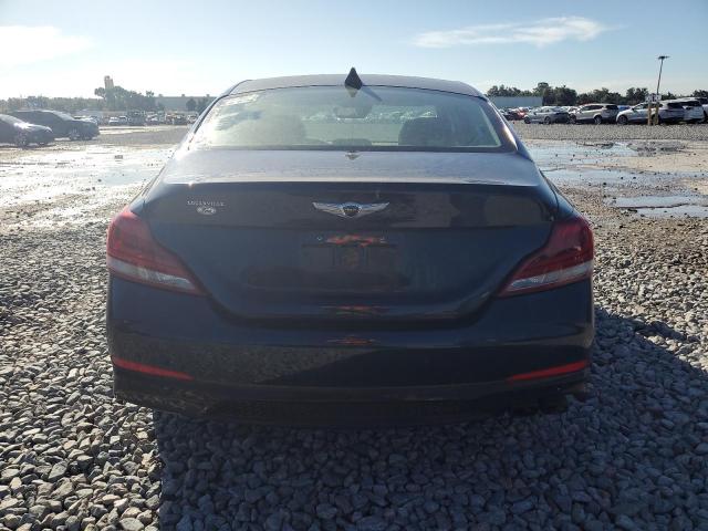  GENESIS G70 2019 Blue