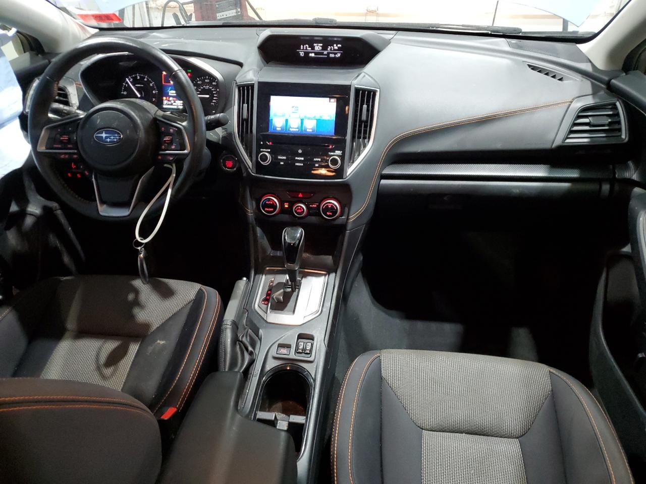 2022 Subaru Crosstrek Premium VIN: JF2GTAECXNH275836 Lot: 62344955