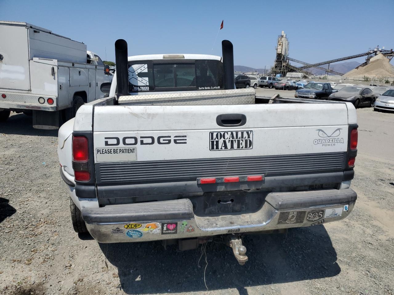 1999 Dodge Ram 3500 VIN: 1B7MC3361XJ574735 Lot: 63927325