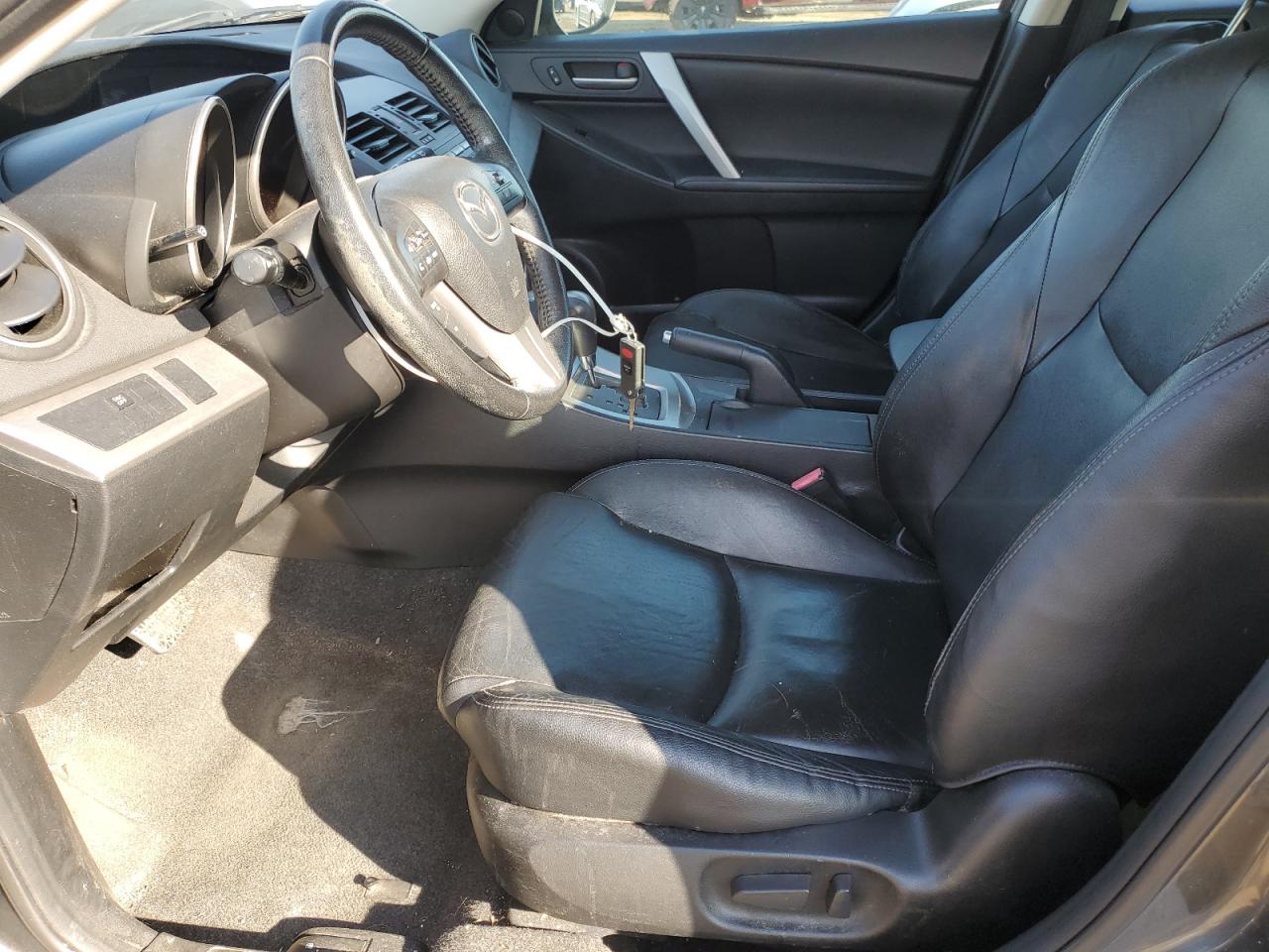 2011 Mazda 3 S VIN: JM1BL1M64B1459629 Lot: 65504515