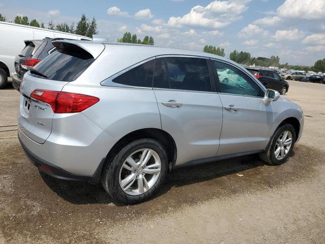 Parquets ACURA RDX 2015 Silver