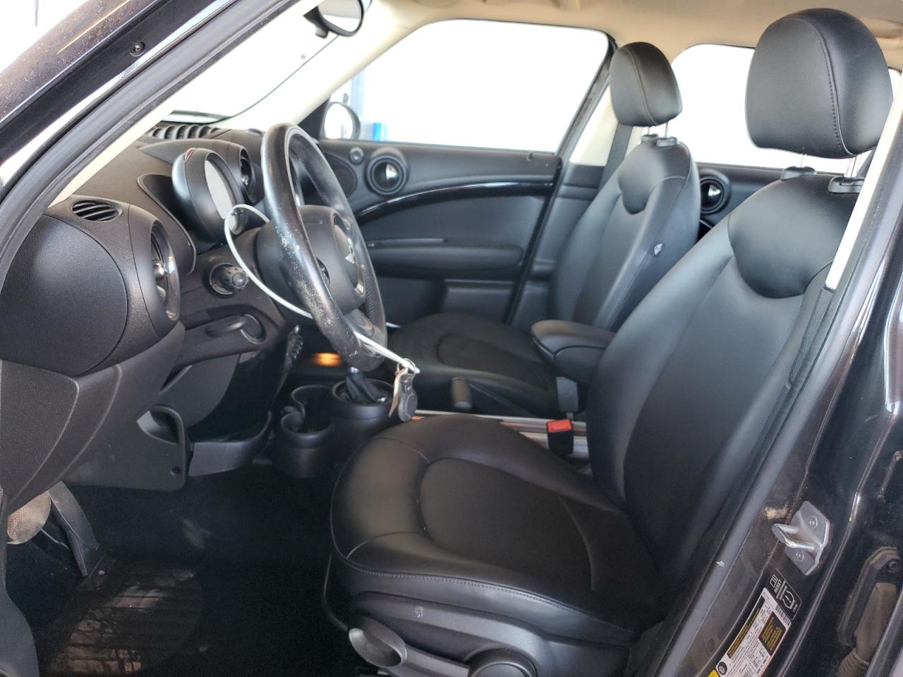 WMWZB3C53FWR42511 2015 Mini Cooper Countryman