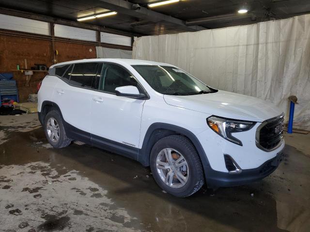  GMC TERRAIN 2018 Белы