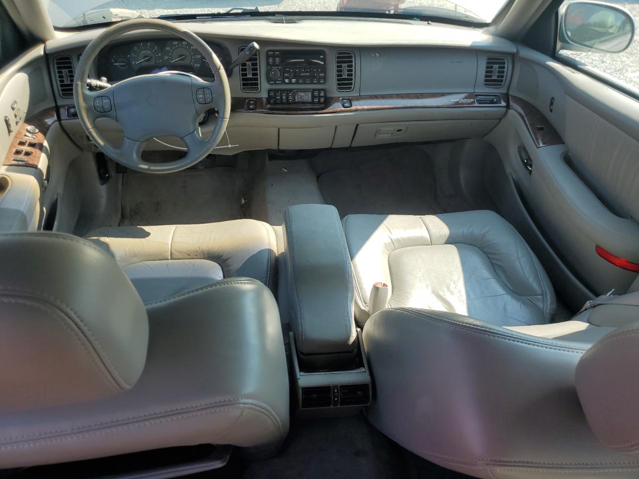 2004 Buick Park Avenue VIN: 1G4CW54K044164640 Lot: 63712415
