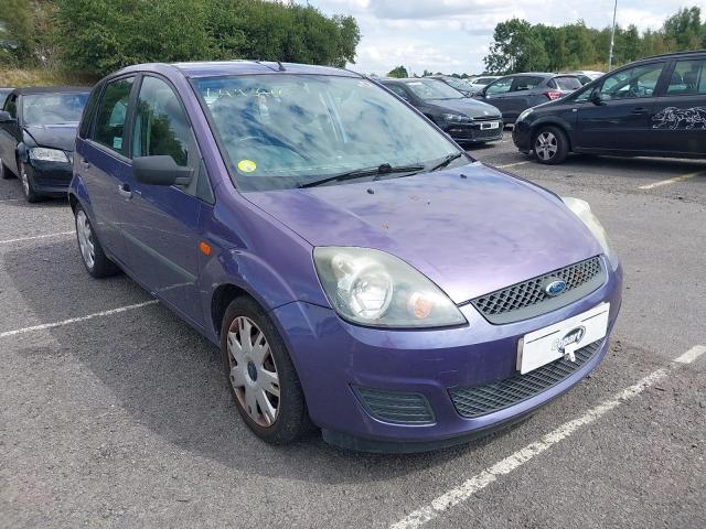2008 FORD FIESTA STYLE
