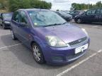 2008 FORD FIESTA STYLE  for sale at Copart SANDTOFT