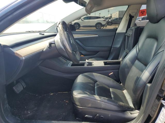  TESLA MODEL 3 2022 Czarny