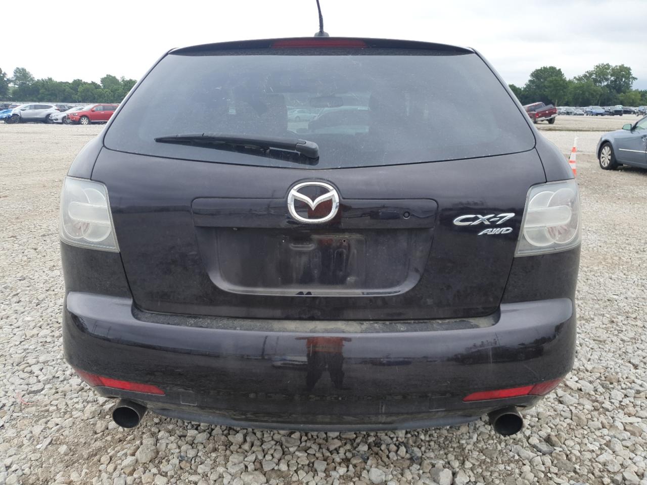 2010 Mazda Cx-7 VIN: JM3ER4W32A0331675 Lot: 65086815