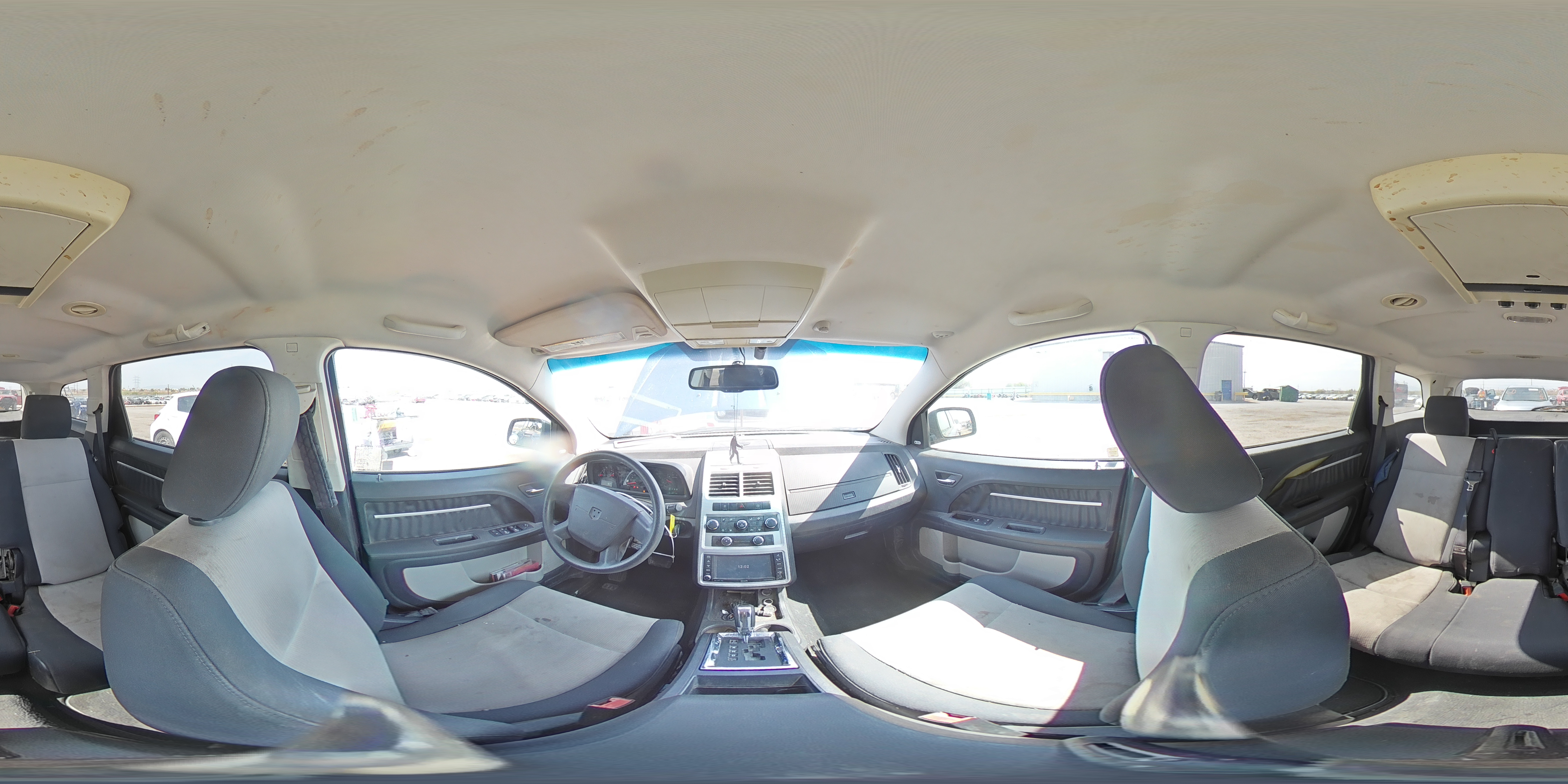 2009 Dodge Journey Sxt VIN: 3D4GG57V49T587511 Lot: 63526515