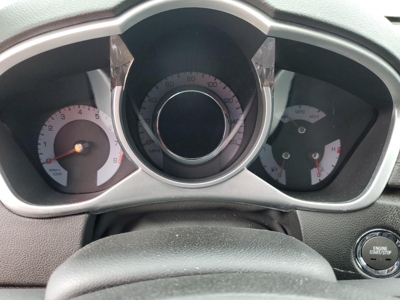 2012 Cadillac Srx VIN: 3GYFNGE35CS518507 Lot: 65800505