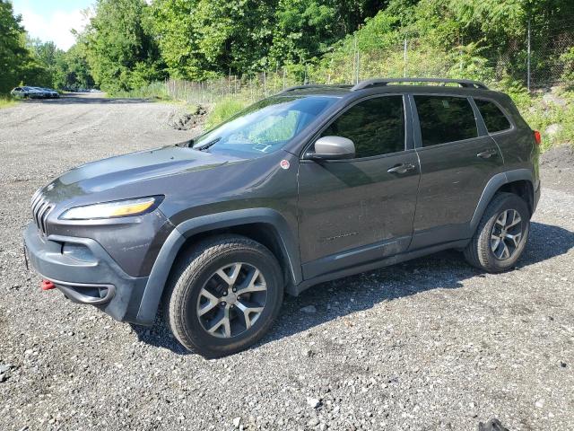  JEEP CHEROKEE 2015 Серый