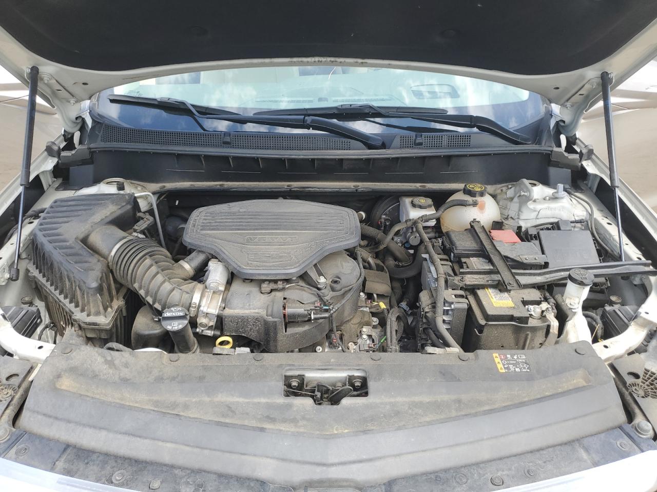 2022 Cadillac Xt6 Premium Luxury VIN: 1GYKPCRS4NZ159255 Lot: 65939865