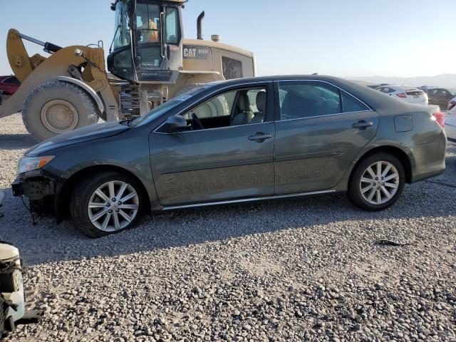  TOYOTA CAMRY 2013 Szary