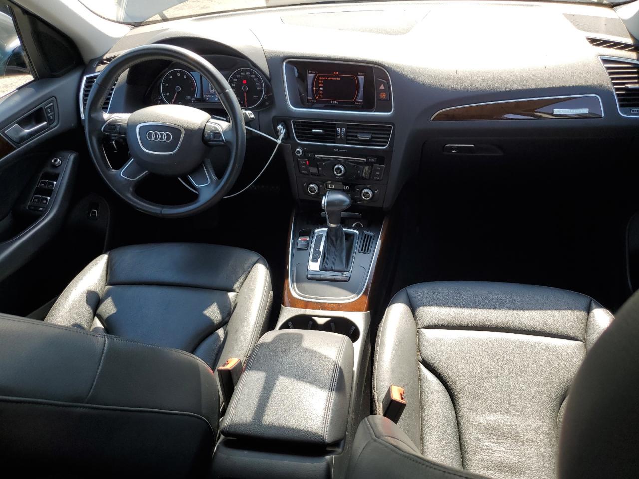 2015 Audi Q5 Premium VIN: WA1CFAFP7FA106058 Lot: 64767935