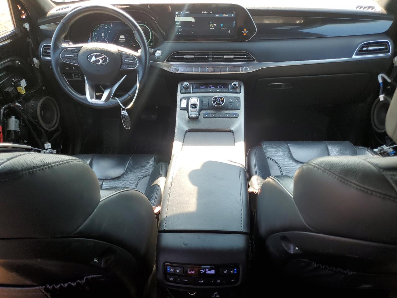 2020 Hyundai Palisade Limited VIN: KM8R5DHE8LU125319 Lot: 63346655