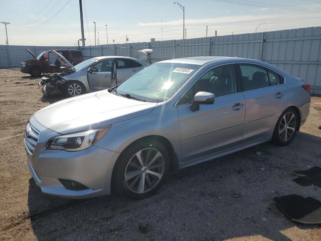  SUBARU LEGACY 2016 Silver