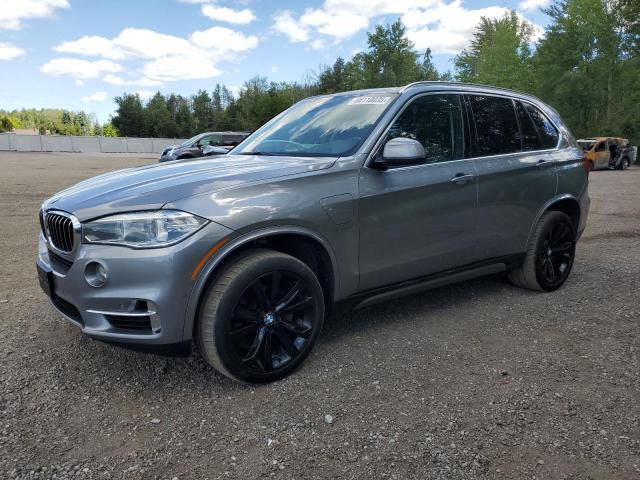  BMW X5 2018 Szary