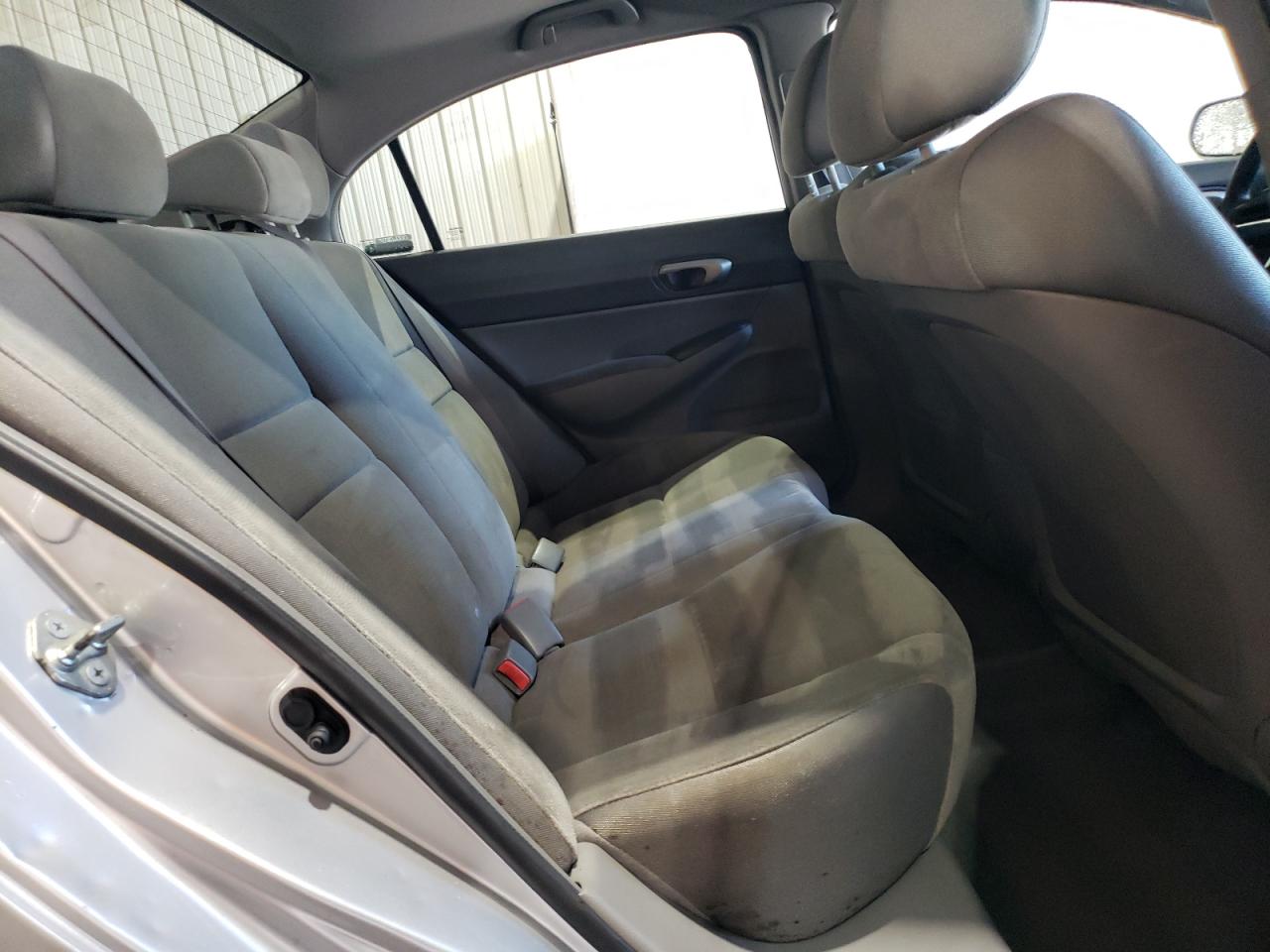 2008 Honda Civic Lx VIN: 2HGFA16508H314059 Lot: 65049145
