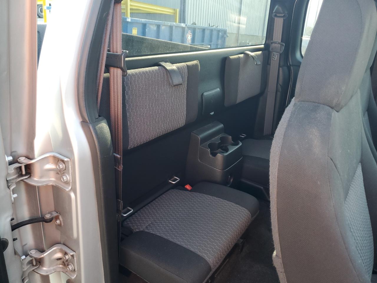 2010 GMC Canyon Sle VIN: 1GTJTCDE7A8111098 Lot: 63997915