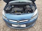 2013 VAUXHALL ASTRA ELIT for sale at Copart WISBECH