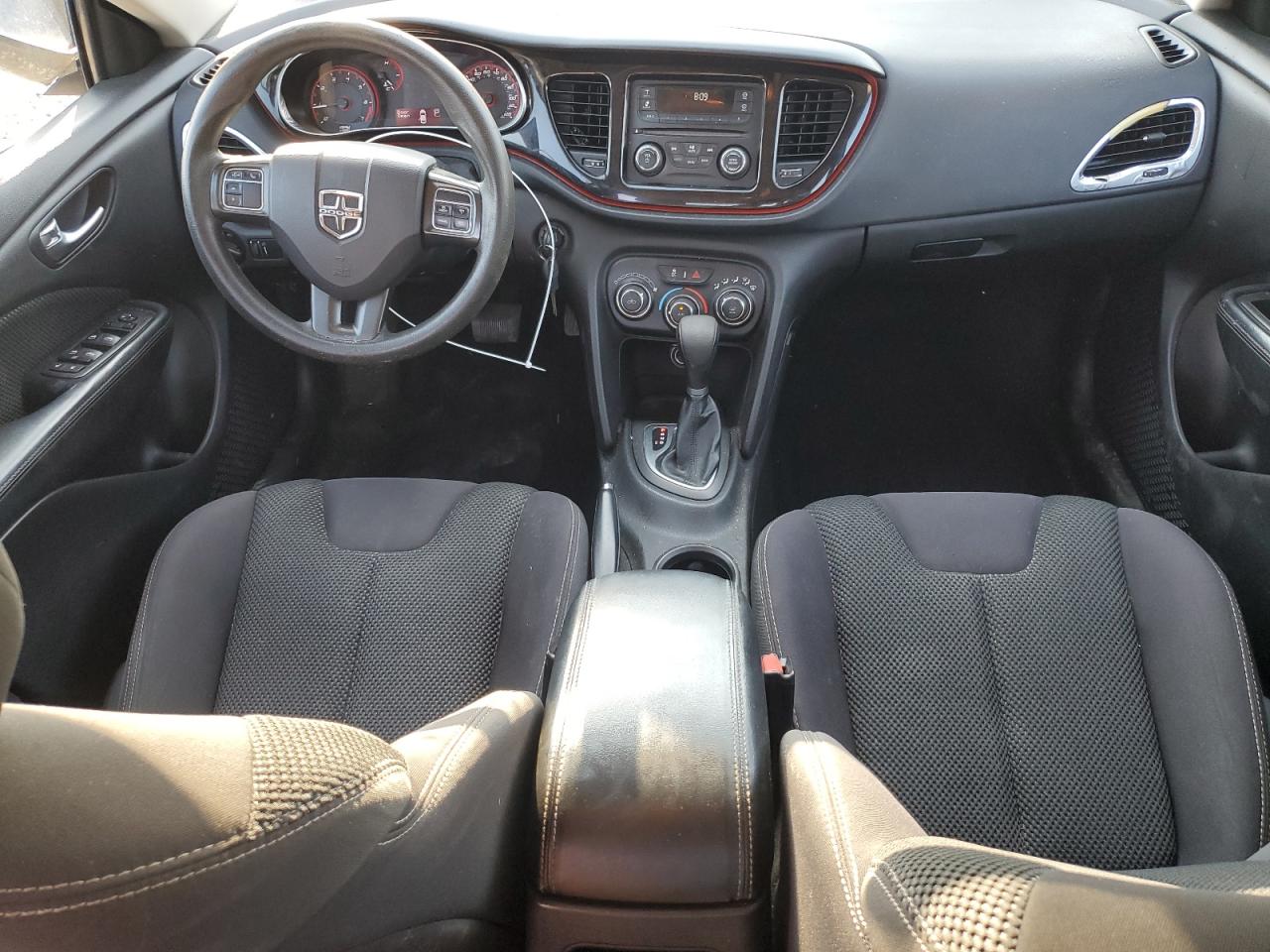 2015 Dodge Dart Sxt VIN: 1C3CDFBB8FD128513 Lot: 63078545