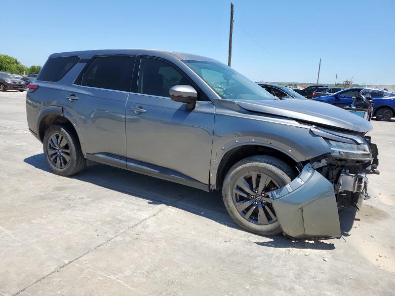  NISSAN PATHFINDER 2022 Szary