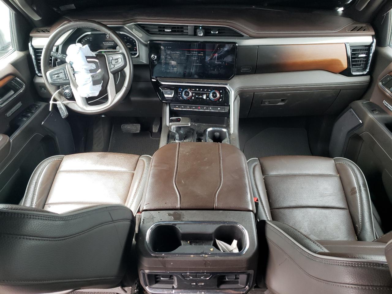 2023 GMC Sierra K1500 Denali VIN: 3GTUUGELXPG161334 Lot: 62968195