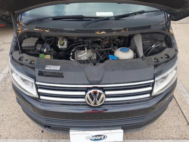 2015 VOLKSWAGEN TRANSPORTER SHUTTLE 2.0 TDI BMT 150PS SE MINIBUS DSG