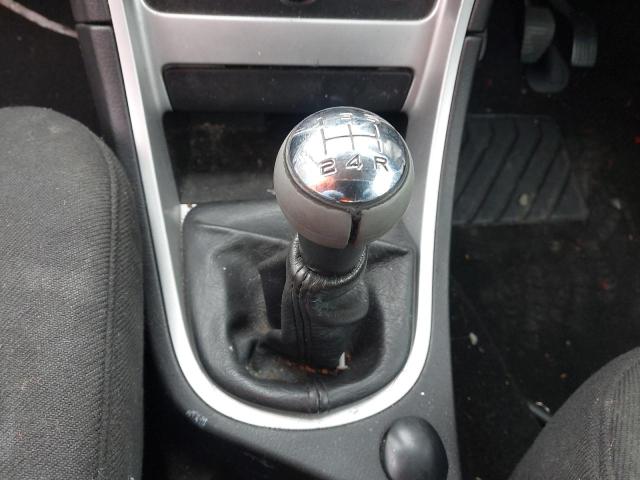 2007 PEUGEOT 307 S HDI