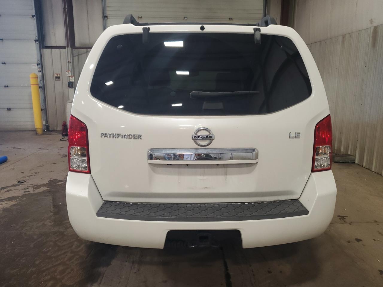 2009 Nissan Pathfinder S VIN: 5N1AR18B99C605972 Lot: 64962175