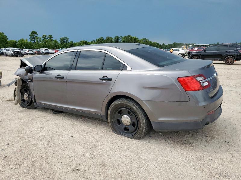  FORD TAURUS 2014 Gray