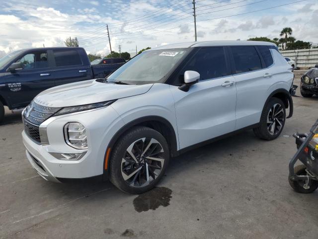  MITSUBISHI OUTLANDER 2024 White