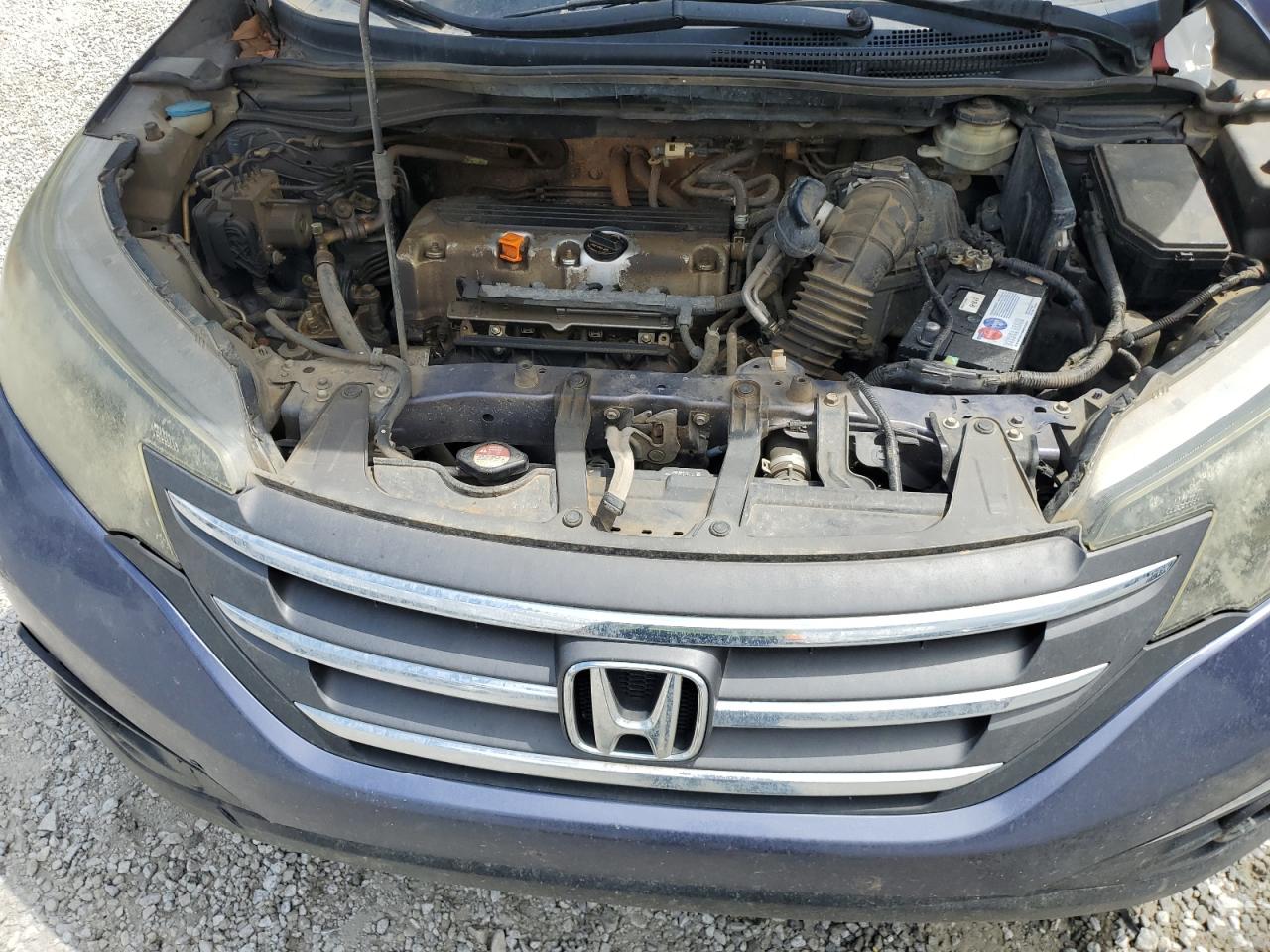 2012 Honda Cr-V Exl VIN: JHLRM3H78CC008190 Lot: 66278455