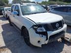 2012 NISSAN NAVARA TEK for sale at Copart BRISTOL