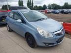 2008 VAUXHALL CORSA DESI for sale at Copart SANDY