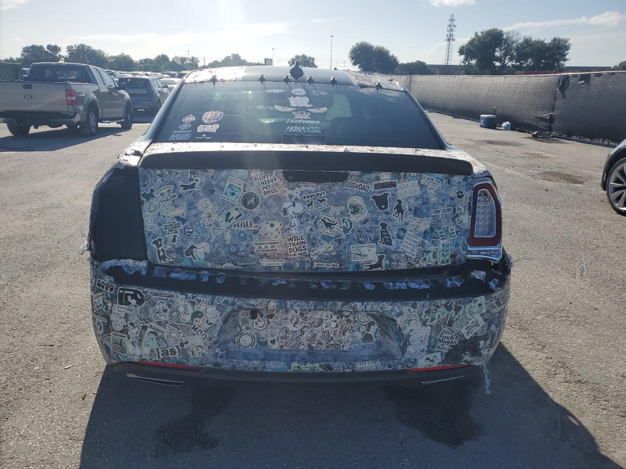 2019 Chrysler 300 Touring VIN: 2C3CCAAG3KH568820 Lot: 64933585