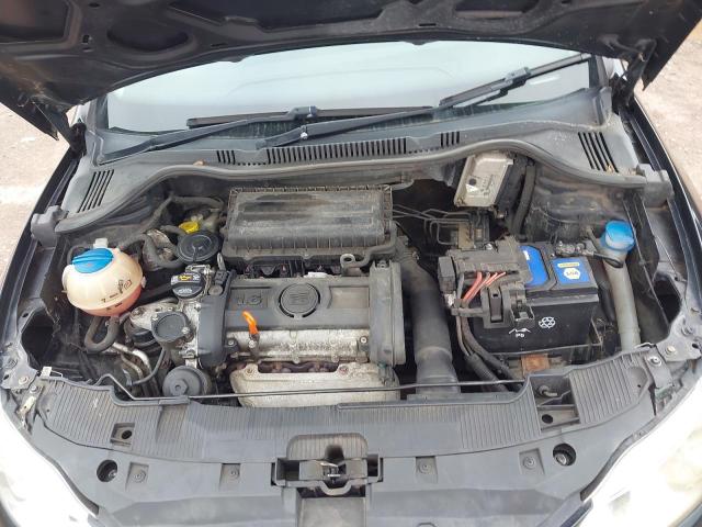 2009 SEAT IBIZA SPOR