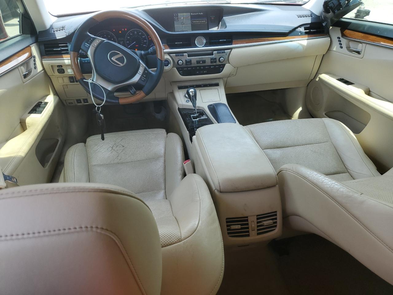 2014 Lexus Es 300H VIN: JTHBW1GG7E2066443 Lot: 64402175