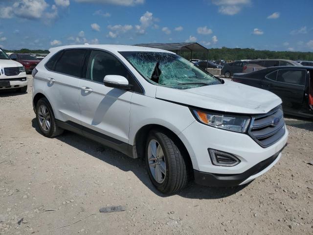 Parquets FORD EDGE 2016 Biały
