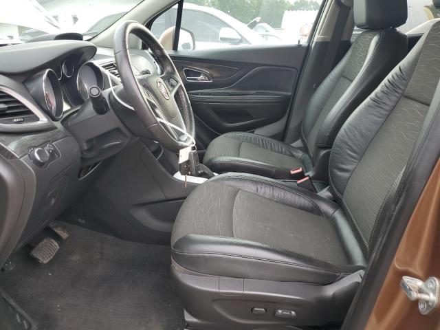 Parquets BUICK ENCORE 2016 Brown