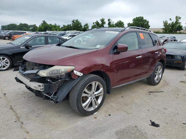 2011 Nissan Murano S