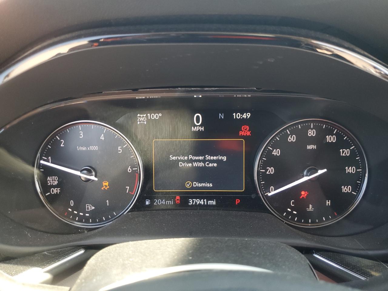 2023 Buick Envision Essence VIN: LRBFZPR47PD234555 Lot: 66700745