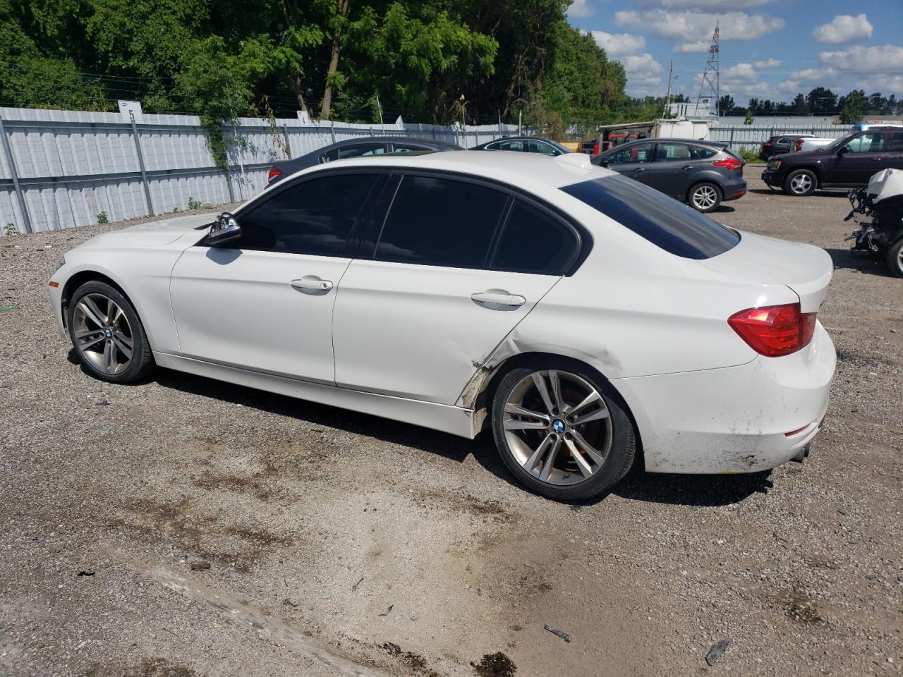 2013 BMW 328 Xi VIN: WBA3B3C59DF538440 Lot: 65144185