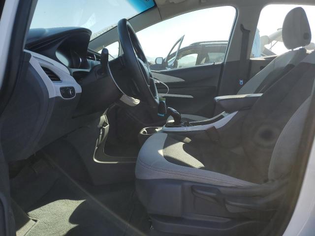  CHEVROLET BOLT 2019 Белы